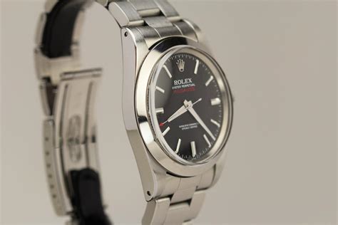 rolex milgauss 1981.